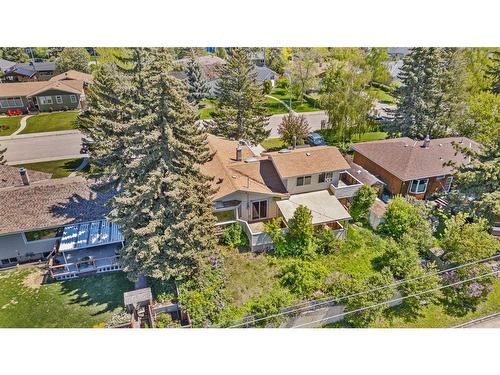 35 Glenview Drive Sw, Calgary, AB - Outdoor With View