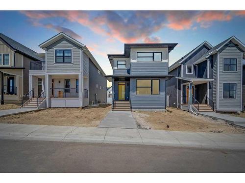 1328 South Point Parade, Airdrie, AB - Outdoor With Facade