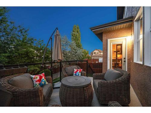 113 Cranridge Terrace Se, Calgary, AB - Outdoor With Deck Patio Veranda