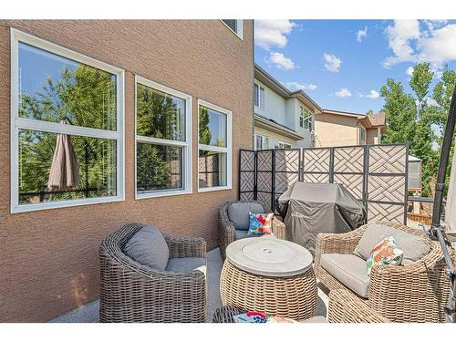 113 Cranridge Terrace Se, Calgary, AB - Outdoor With Deck Patio Veranda With Exterior