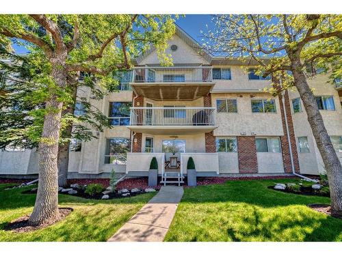 108-2211 29 Street Sw, Calgary, AB - Outdoor With Facade