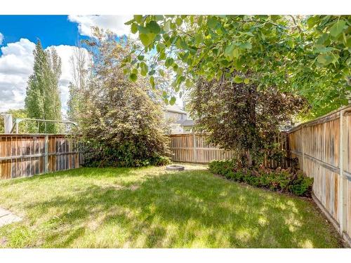 107 Brightondale Crescent Se, Calgary, AB - Outdoor With Backyard