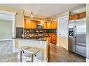 224-500 Rocky Vista Gardens Nw, Calgary, AB  - Indoor Photo Showing Kitchen With Stainless Steel Kitchen With Double Sink 