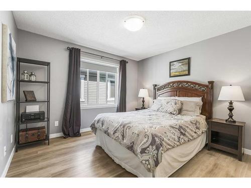 229 Cityscape Lane Ne, Calgary, AB - Indoor Photo Showing Bedroom
