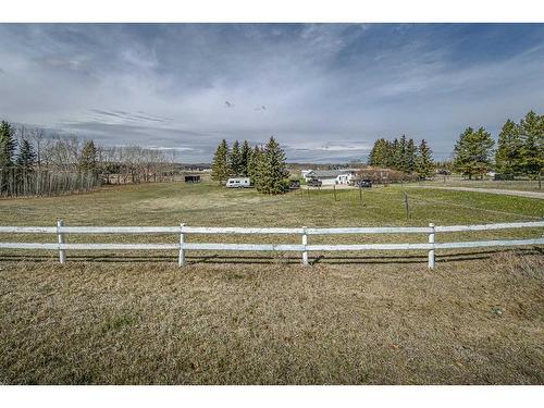 262057 Poplar Hill Drive, Rural Rocky View County, AB - Outdoor With View