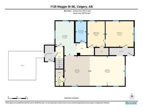 1125 Maggie Street Se, Calgary, AB - Other