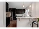 A-2115 35 Avenue Sw, Calgary, AB  - Indoor Photo Showing Kitchen With Stainless Steel Kitchen With Upgraded Kitchen 