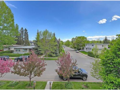 2340 7 Avenue Nw, Calgary, AB - Outdoor With View