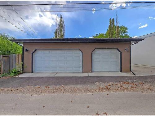 2340 7 Avenue Nw, Calgary, AB - Outdoor With Exterior