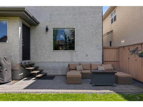 24 Cranleigh Drive Se, Calgary, AB - Outdoor With Deck Patio Veranda With Exterior
