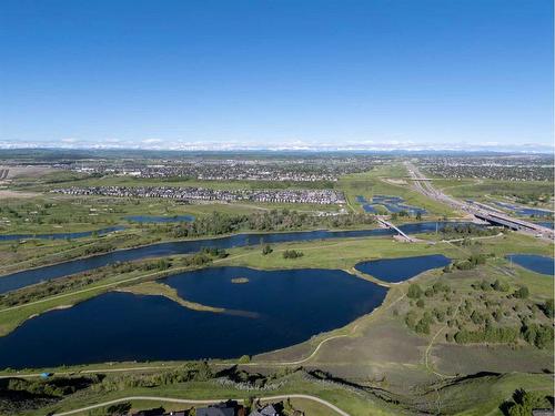 24 Cranleigh Drive Se, Calgary, AB - Outdoor With View