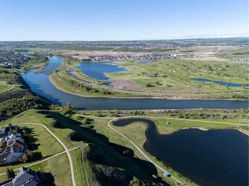 24 Cranleigh Drive Se, Calgary, AB - Outdoor With Body Of Water With View