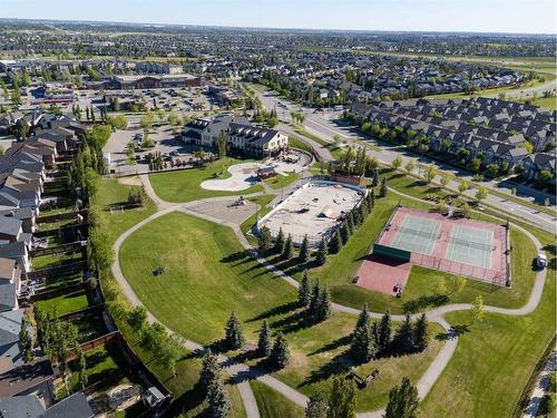 24 Cranleigh Drive Se, Calgary, AB - Outdoor With View
