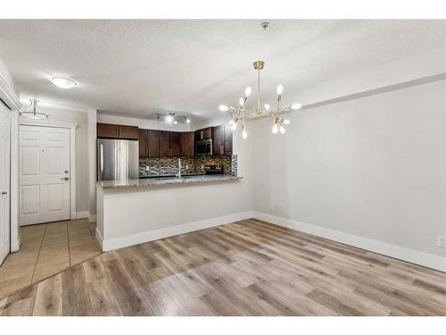 110-500 Rocky Vista Gardens Nw, Calgary, AB - Indoor Photo Showing Kitchen