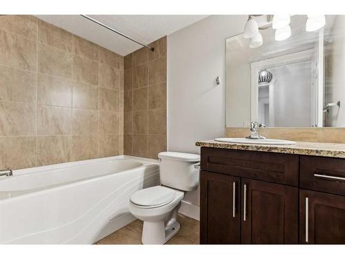 110-500 Rocky Vista Gardens Nw, Calgary, AB - Indoor Photo Showing Bathroom