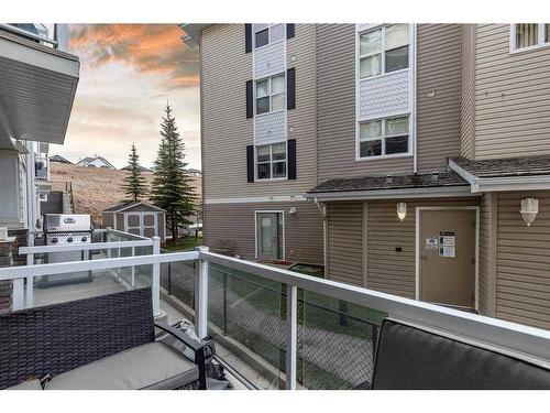 110-500 Rocky Vista Gardens Nw, Calgary, AB - Outdoor With Balcony With Exterior