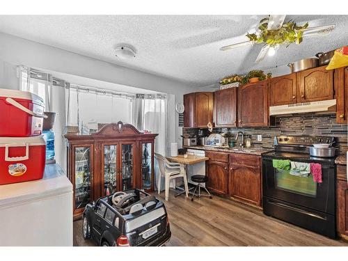 42 Templeby Way Ne, Calgary, AB - Indoor Photo Showing Kitchen
