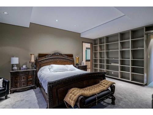 2906 Marquette Street Sw, Calgary, AB - Indoor Photo Showing Bedroom