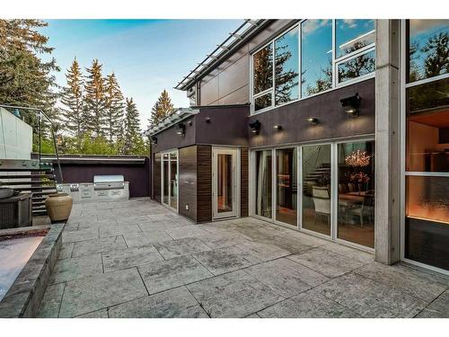 2906 Marquette Street Sw, Calgary, AB - Outdoor With Balcony With Exterior