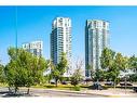 2102-99 Spruce Place Sw, Calgary, AB  - Outdoor With Facade 