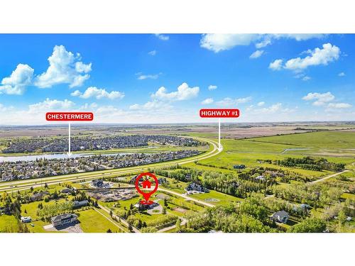 243127 Range Road 281A, Rural Rocky View County, AB - Outdoor With View