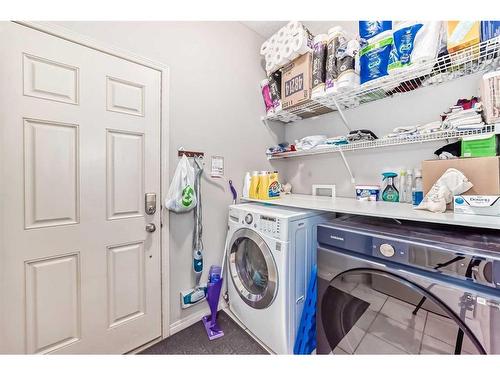 559 Auburn Bay Heights Se, Calgary, AB - Indoor Photo Showing Laundry Room