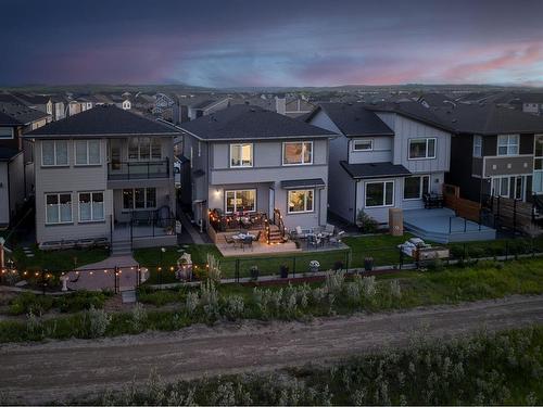 132 Walcrest View Se, Calgary, AB - Outdoor With Facade