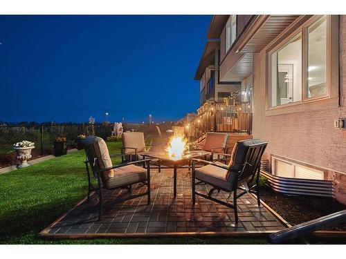 132 Walcrest View Se, Calgary, AB - Outdoor With Deck Patio Veranda