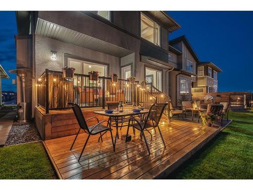 132 Walcrest View Se, Calgary, AB - Outdoor With Deck Patio Veranda With Exterior