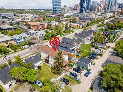 1727 12 Avenue Sw, Calgary, AB - Outdoor With View