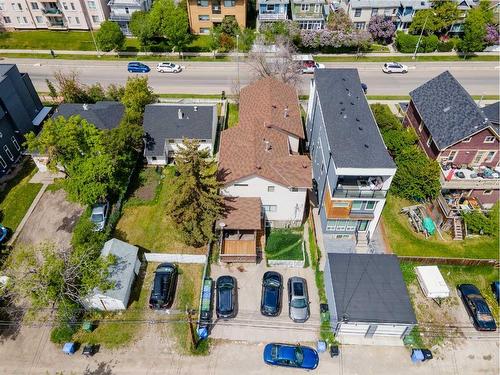 1727 12 Avenue Sw, Calgary, AB - Outdoor With View