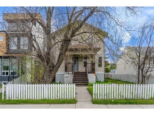 1727 12 Avenue Sw, Calgary, AB - Outdoor