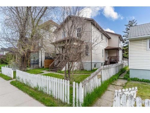 1727 12 Avenue Sw, Calgary, AB - Outdoor