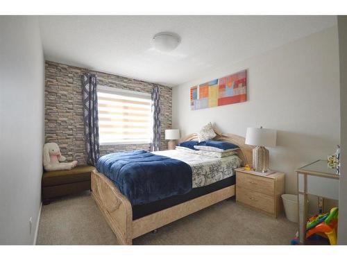 156 Cityspring Way Ne, Calgary, AB - Indoor Photo Showing Bedroom