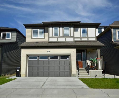 156 Cityspring Way Ne, Calgary, AB - Outdoor