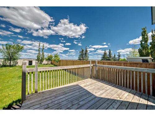 86 Hidden Hills Terrace Nw, Calgary, AB - Outdoor With Deck Patio Veranda