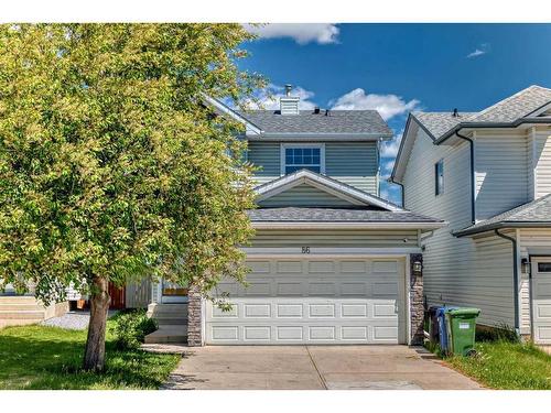 86 Hidden Hills Terrace Nw, Calgary, AB - Outdoor