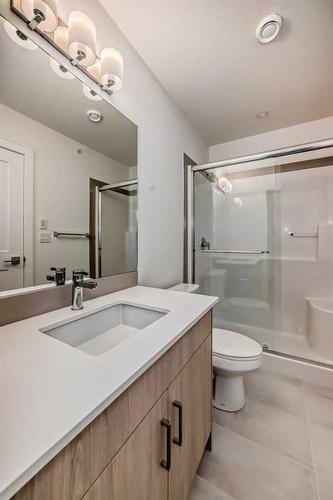 6404-200 Seton Circle Se, Calgary, AB - Indoor Photo Showing Bathroom