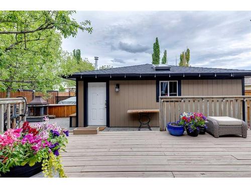 13 Inverness Rise Se, Calgary, AB - Outdoor With Deck Patio Veranda With Exterior