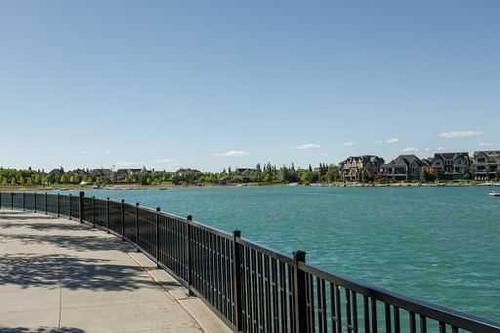 76 Mahogany Manor Se, Calgary, AB - Outdoor With Body Of Water With View