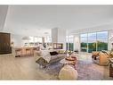 708-1020 9 Avenue Se, Calgary, AB  - Indoor Photo Showing Living Room 