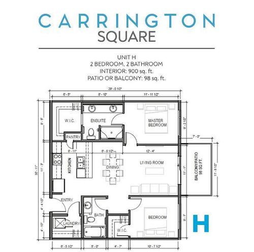 2413-33 Carringham Gate Nw, Calgary, AB - Other