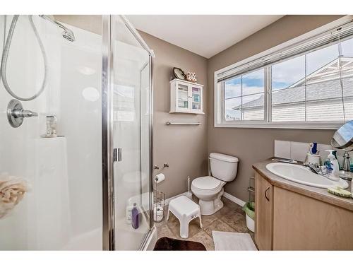 104 Ranch Ridge Meadow, Strathmore, AB - Indoor Photo Showing Bathroom