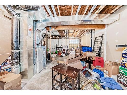 104 Ranch Ridge Meadow, Strathmore, AB - Indoor Photo Showing Basement