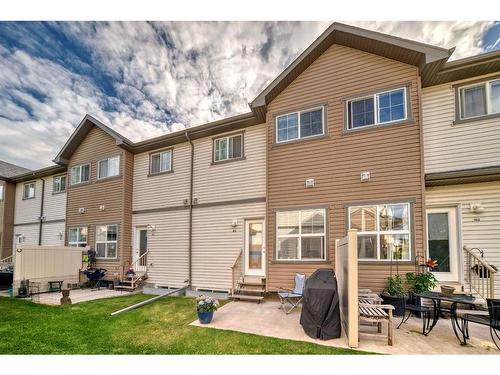 104 Ranch Ridge Meadow, Strathmore, AB - Outdoor With Deck Patio Veranda With Exterior