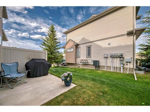 104 Ranch Ridge Meadow, Strathmore, AB - Outdoor With Deck Patio Veranda With Exterior