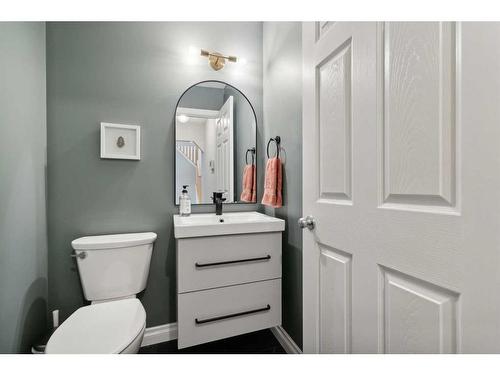 121 West Ranch Place Sw, Calgary, AB - Indoor Photo Showing Bathroom