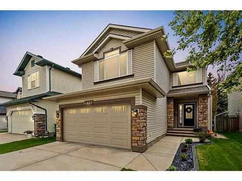 121 West Ranch Place Sw, Calgary, AB - Outdoor