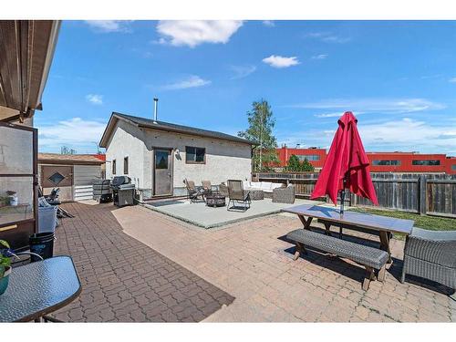 315 Ranchlands Court Nw, Calgary, AB - Outdoor With Deck Patio Veranda With Exterior