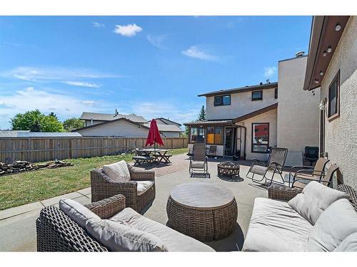 315 Ranchlands Court Nw, Calgary, AB - Outdoor With Deck Patio Veranda With Exterior